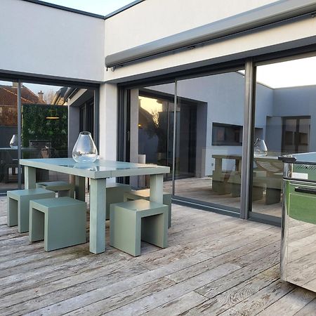 Villa Champagne Pour 6! Реймс Екстериор снимка